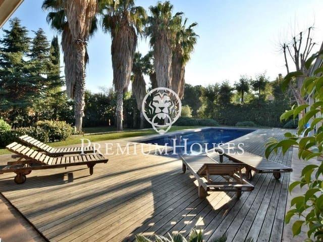 Chalet en venta en Cabrera de Mar, Barcelona Costa Maresme