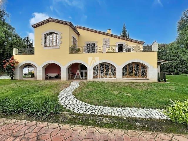 Chalet en venta en Cabrera de Mar, Barcelona Costa Maresme