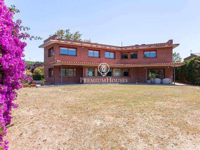 Chalet en venta en Cabrera de Mar, Barcelona Costa Maresme