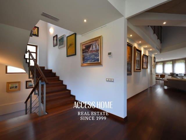 Chalet en venta en Cabrera de Mar, Barcelona Costa Maresme