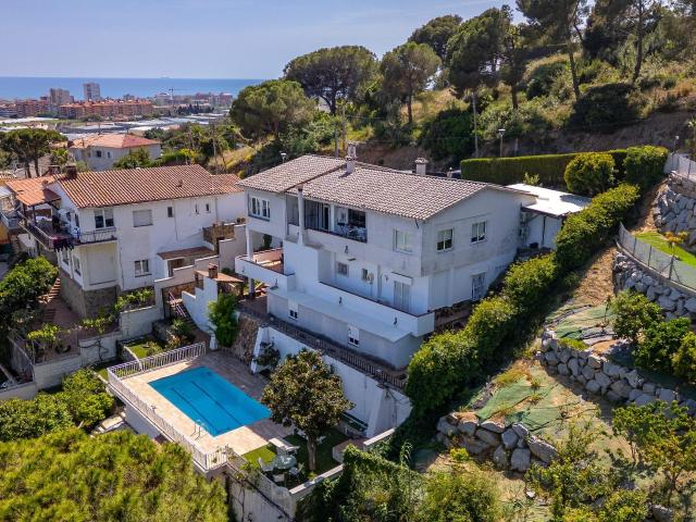 Chalet en venta en Cabrils