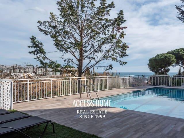 Chalet en venta en Cabrils, Barcelona Costa Maresme