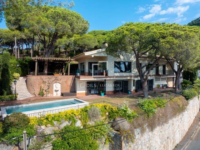 Chalet en venta en Cabrils, Barcelona Costa Maresme