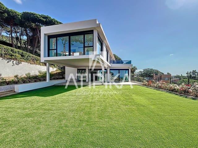 Chalet en venta en Cabrils, Barcelona Costa Maresme