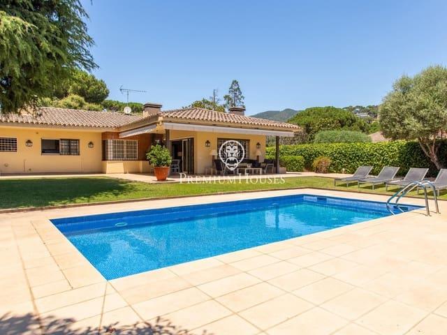 Chalet en venta en Cabrils, Barcelona Costa Maresme