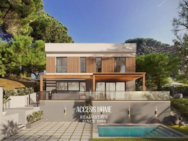 Chalet en venta en Cabrils, Barcelona Costa Maresme