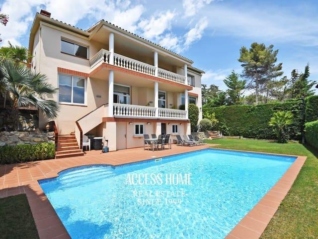 Chalet en venta en Cabrils, Barcelona Costa Maresme