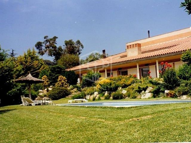 Chalet en venta en Cabrils, Barcelona Costa Maresme