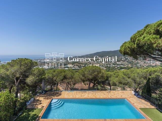 Chalet en venta en Cabrils, Barcelona Costa Maresme