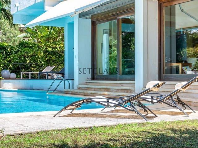 Chalet en venta en Cabrils, Barcelona Costa Maresme