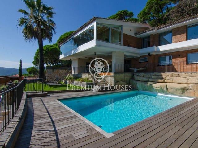 Chalet en venta en Cabrils, Barcelona Costa Maresme