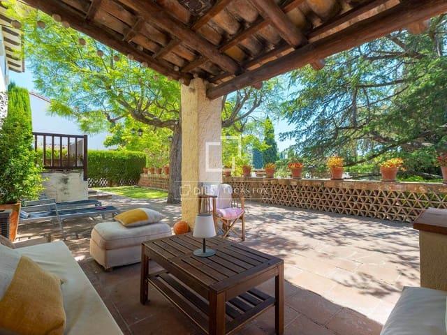 Chalet en venta en Cabrils, Barcelona Costa Maresme
