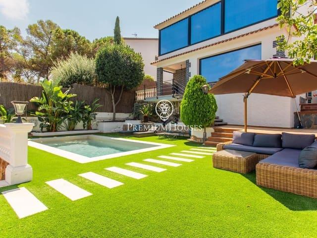 Chalet en venta en Cabrils, Barcelona Costa Maresme