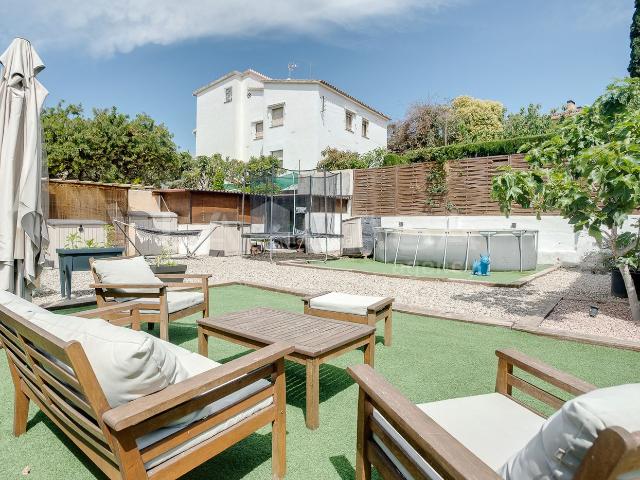 Chalet en venta en Cabrils. Chalets.