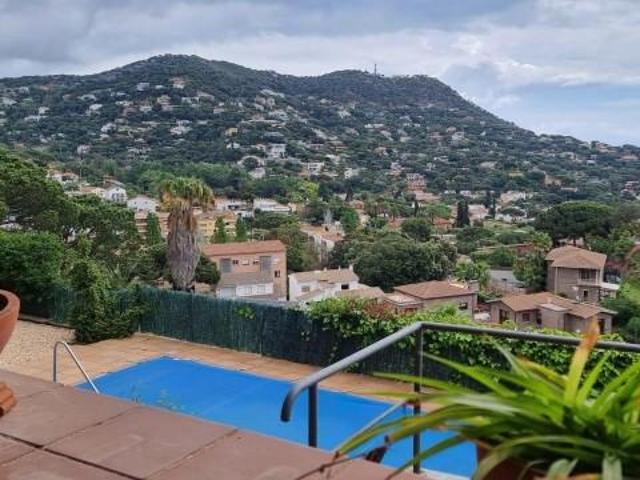 Chalet en venta en Cabrils, Costa del maresme