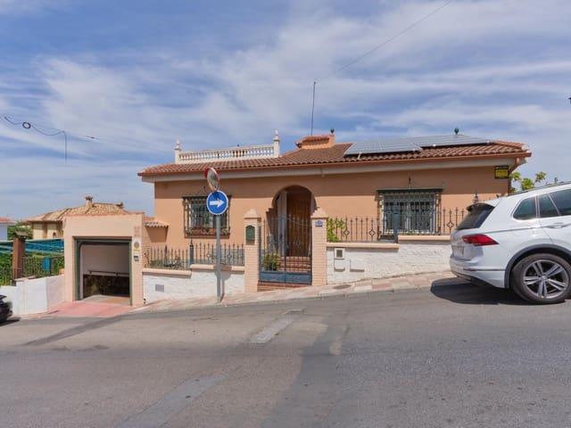 Chalet en venta en Cájar, Granada