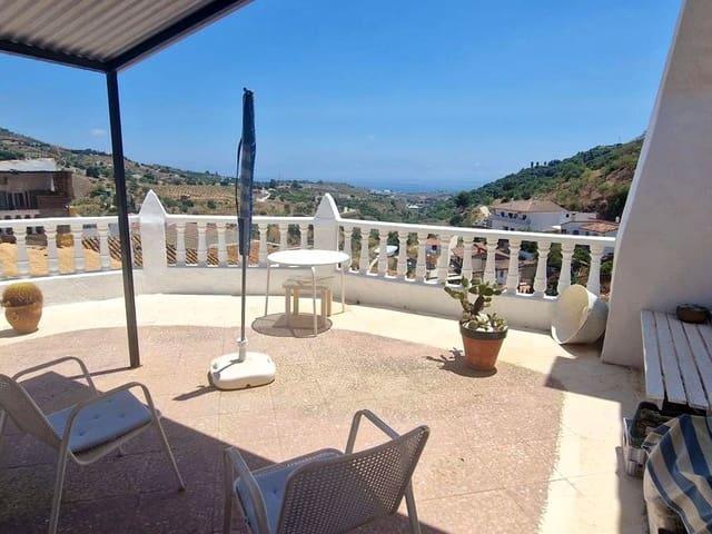 Chalet en venta en Cajiz, Málaga Costa del Sol