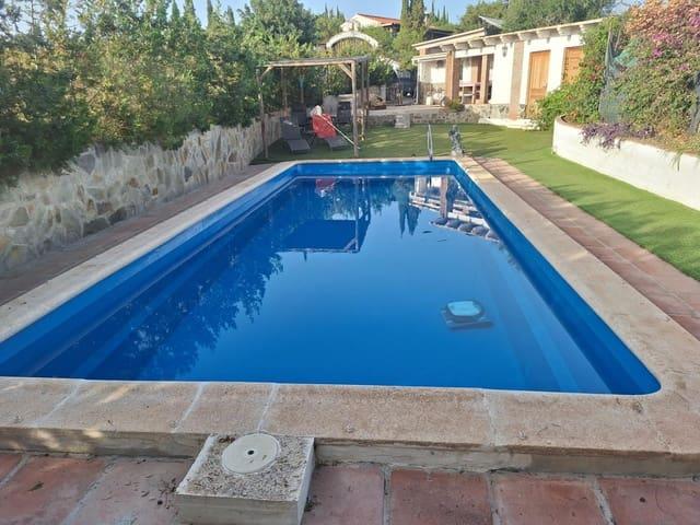 Chalet en venta en Cajiz, Málaga Costa del Sol