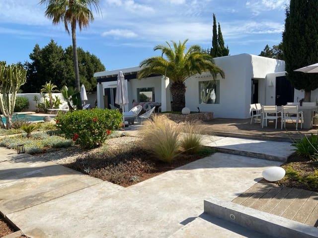 Chalet en venta en Cala Tarida, Ibiza