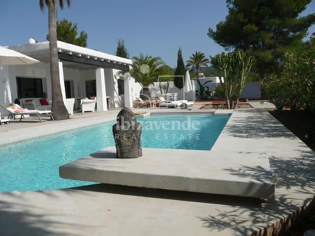 Chalet en venta en Cala Tarida, Ibiza