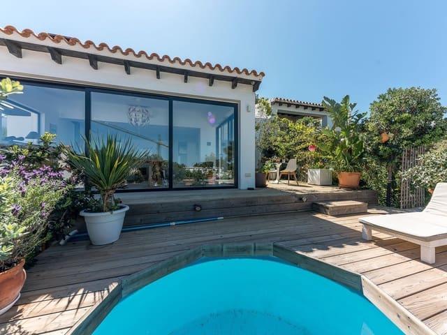 Chalet en venta en Cala Vadella, Ibiza