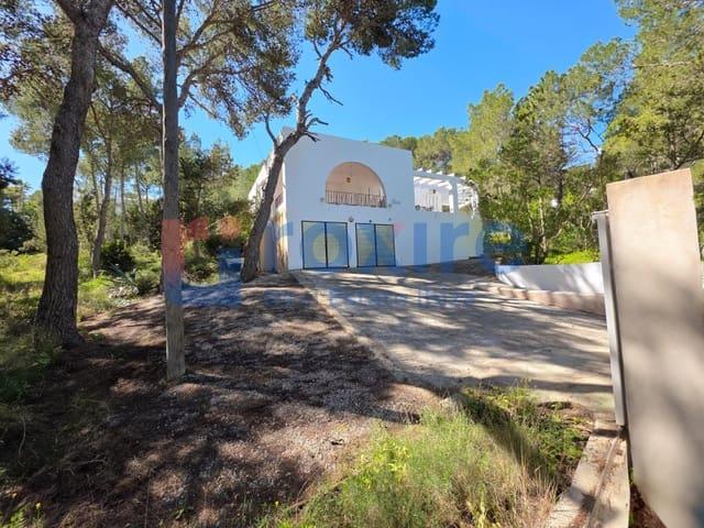 Chalet en venta en Cala Vadella, Ibiza