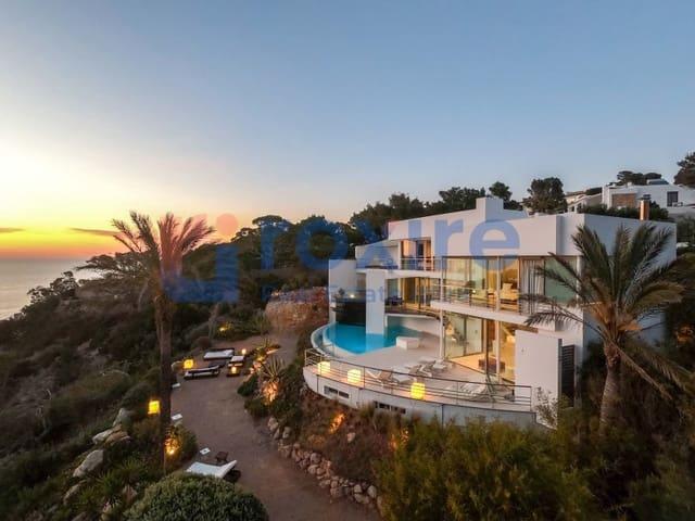 Chalet en venta en Cala Vadella, Ibiza