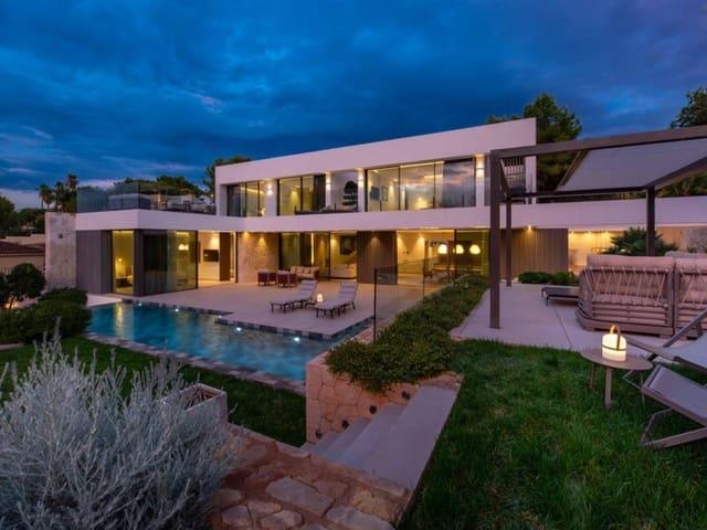 Chalet en venta en Cala Vinyes / Cala Vinyas / Cala Viñas, Mallorca