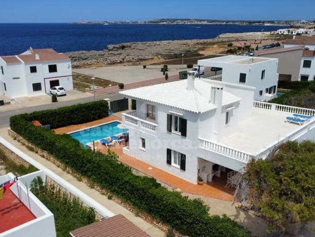 Chalet en venta en Cala Blanca, Menorca