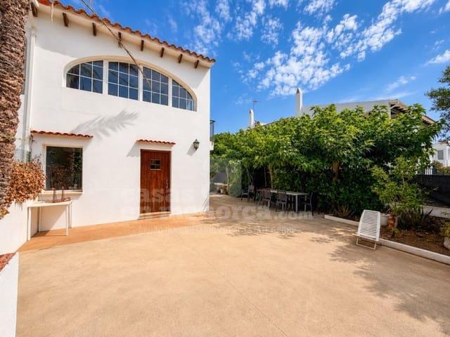 Chalet en venta en Cala Blanca, Menorca