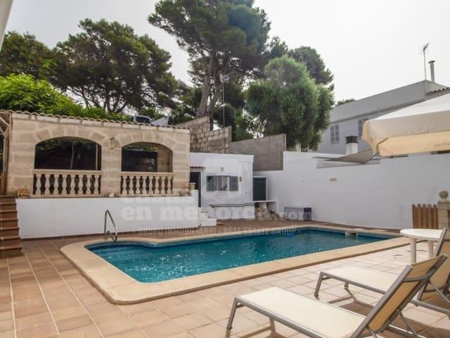 Chalet en venta en Cala Blanca, Menorca