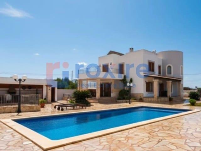 Chalet en venta en Cala d'en Bou, Ibiza