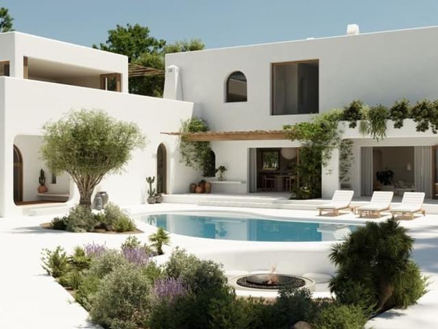 Chalet en venta en Cala d'Or, Mallorca