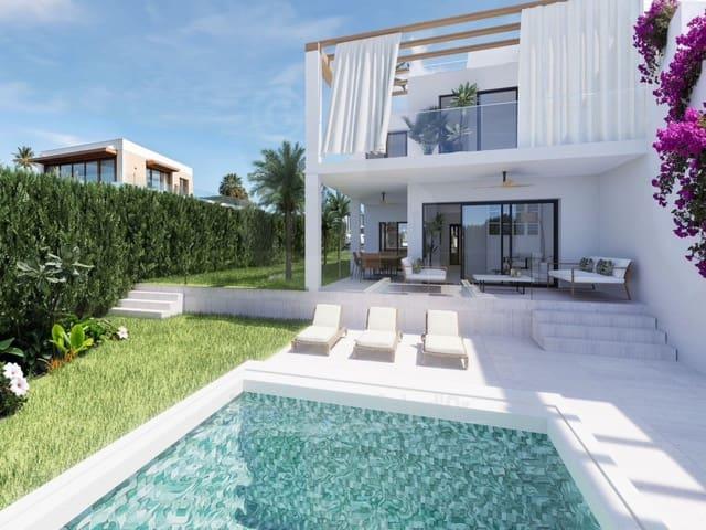 Chalet en venta en Cala d'Or, Mallorca