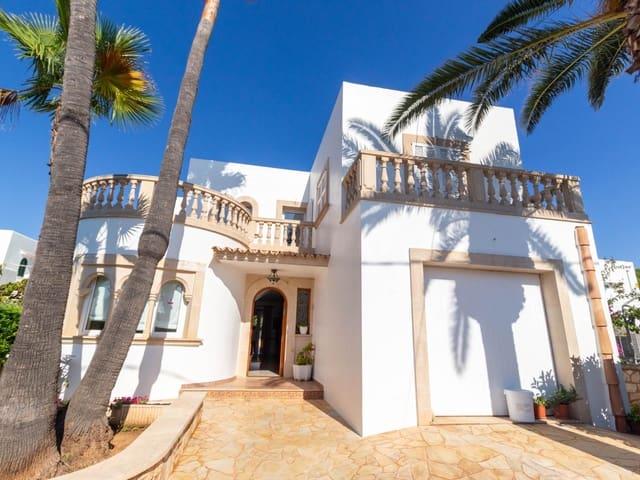 Chalet en venta en Cala d'Or, Mallorca