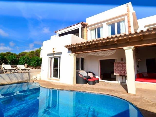 Chalet en venta en Cala d'Or, Mallorca