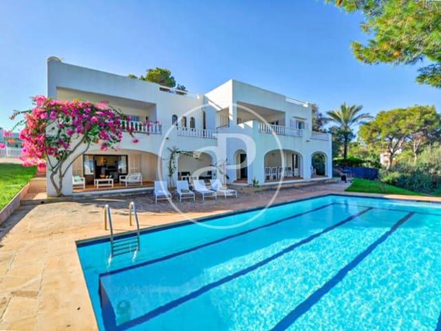 Chalet en venta en Cala d'Or, Mallorca