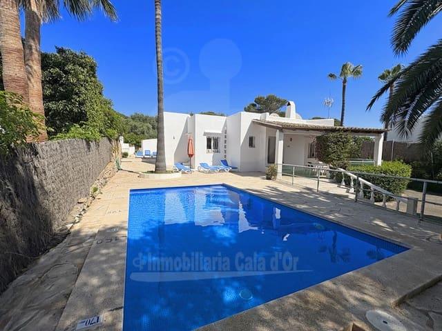 Chalet en venta en Cala d'Or, Mallorca