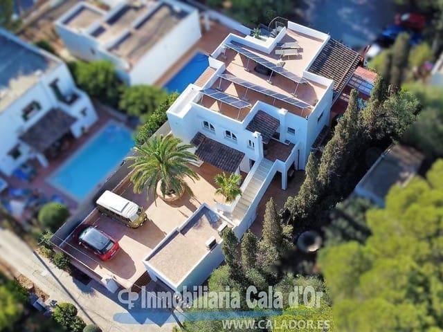Chalet en venta en Cala d'Or, Mallorca