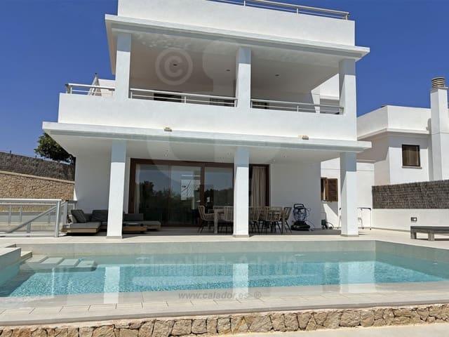 Chalet en venta en Cala d'Or, Mallorca