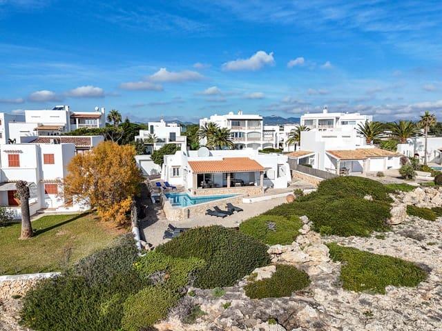Chalet en venta en Cala d'Or, Mallorca