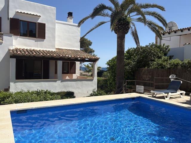 Chalet en venta en Cala d'Or, Mallorca