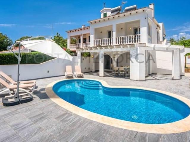 Chalet en venta en Cala Galdana, Menorca