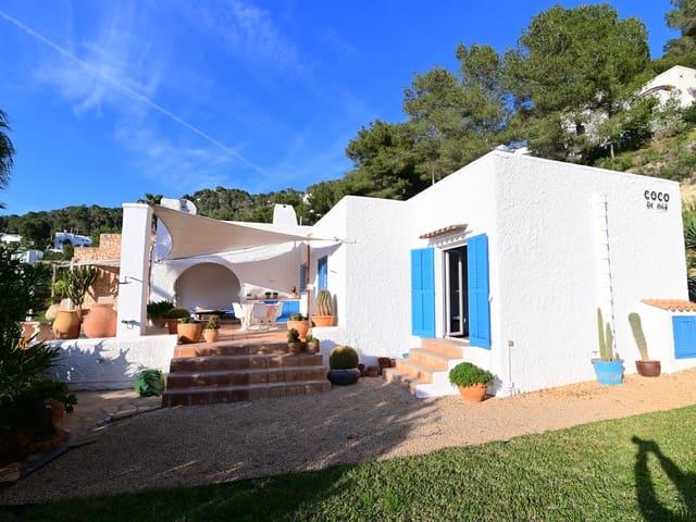 Chalet en venta en Cala Llonga, Ibiza