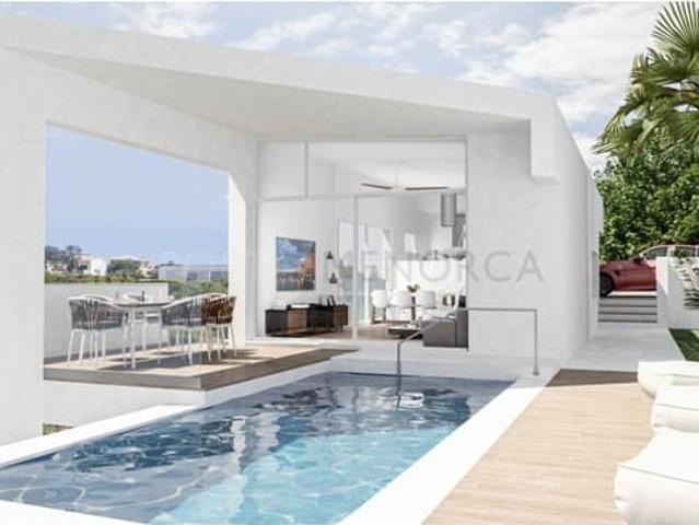 Chalet en venta en Cala Llonga, Menorca