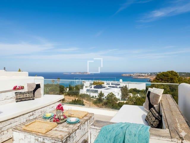 Chalet en venta en Cala Molí, Ibiza