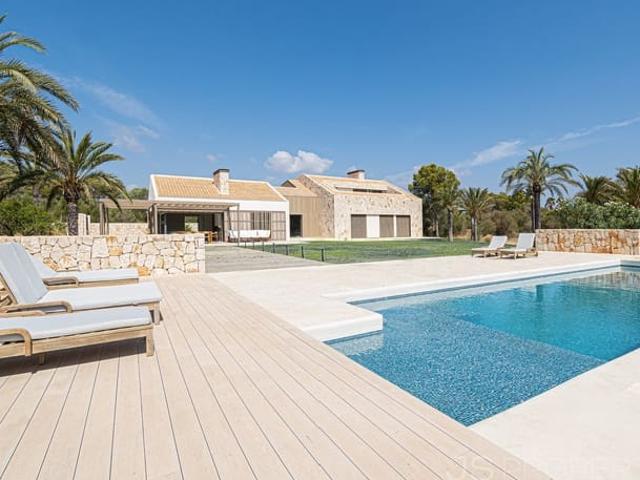 Chalet en venta en Cala Murada, Mallorca