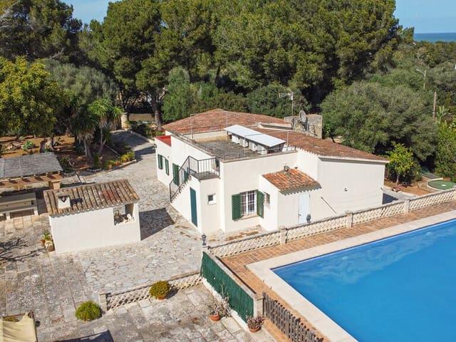 Chalet en venta en Cala Murada, Mallorca