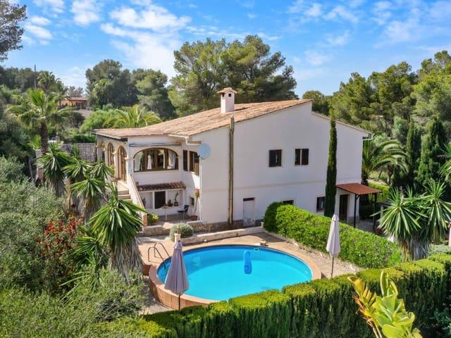 Chalet en venta en Cala Murada, Mallorca