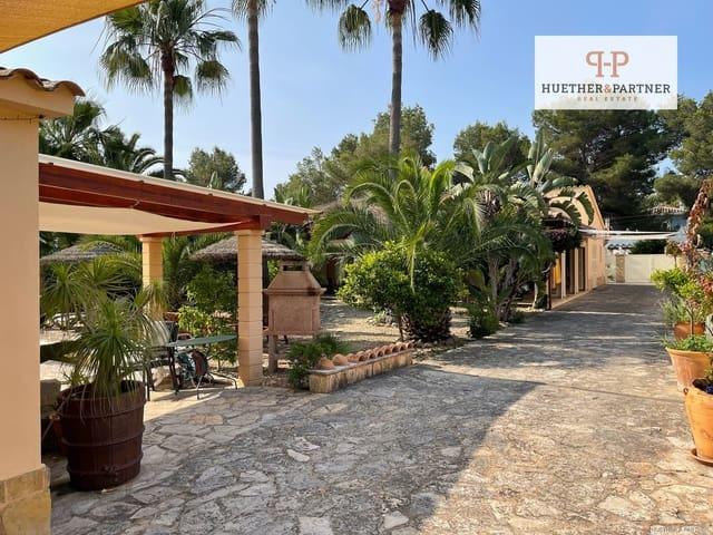 Chalet en venta en Cala Murada, Mallorca